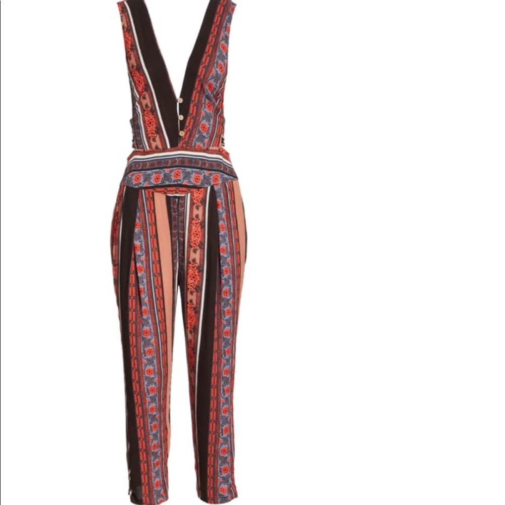 MOVING SALE OBO!! FREE PEOPLE Jumpsuit 0/XS.